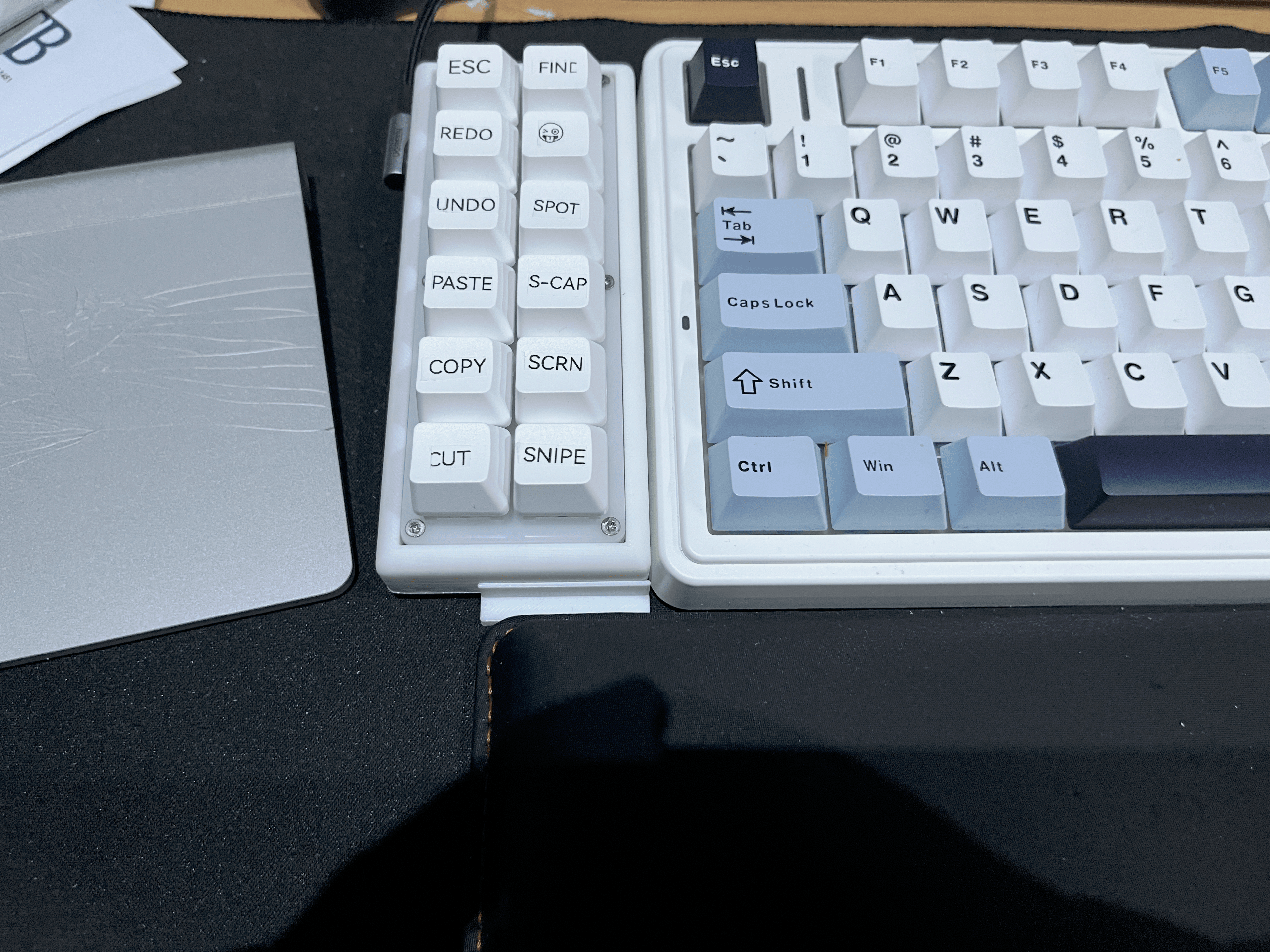 Macro Pad Case.3mf 3d model
