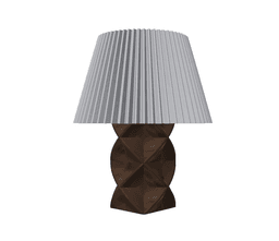 Table Lamp 3d model