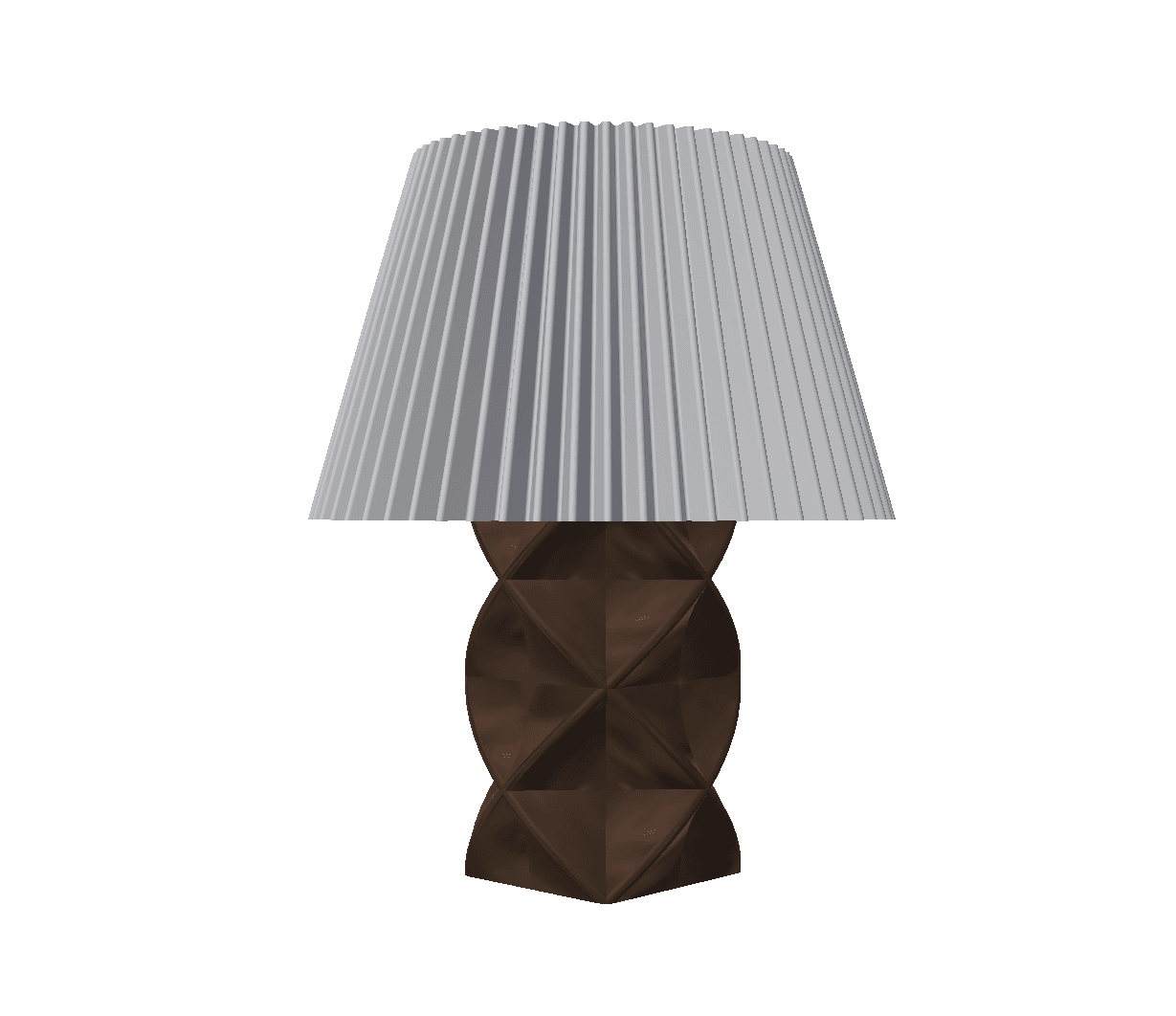 Table Lamp 3d model