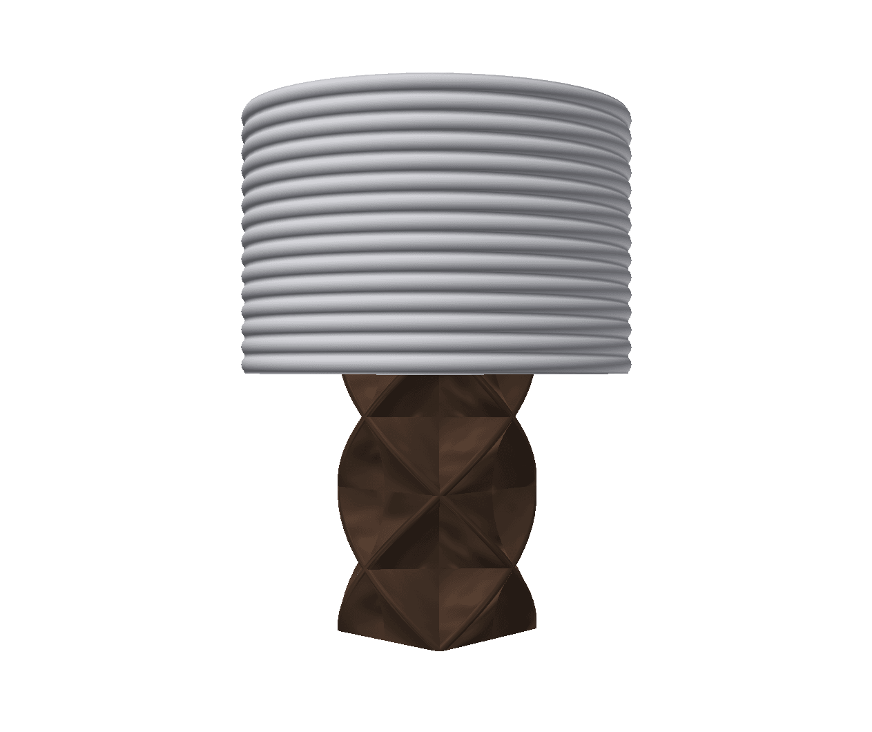 Table Lamp 3d model