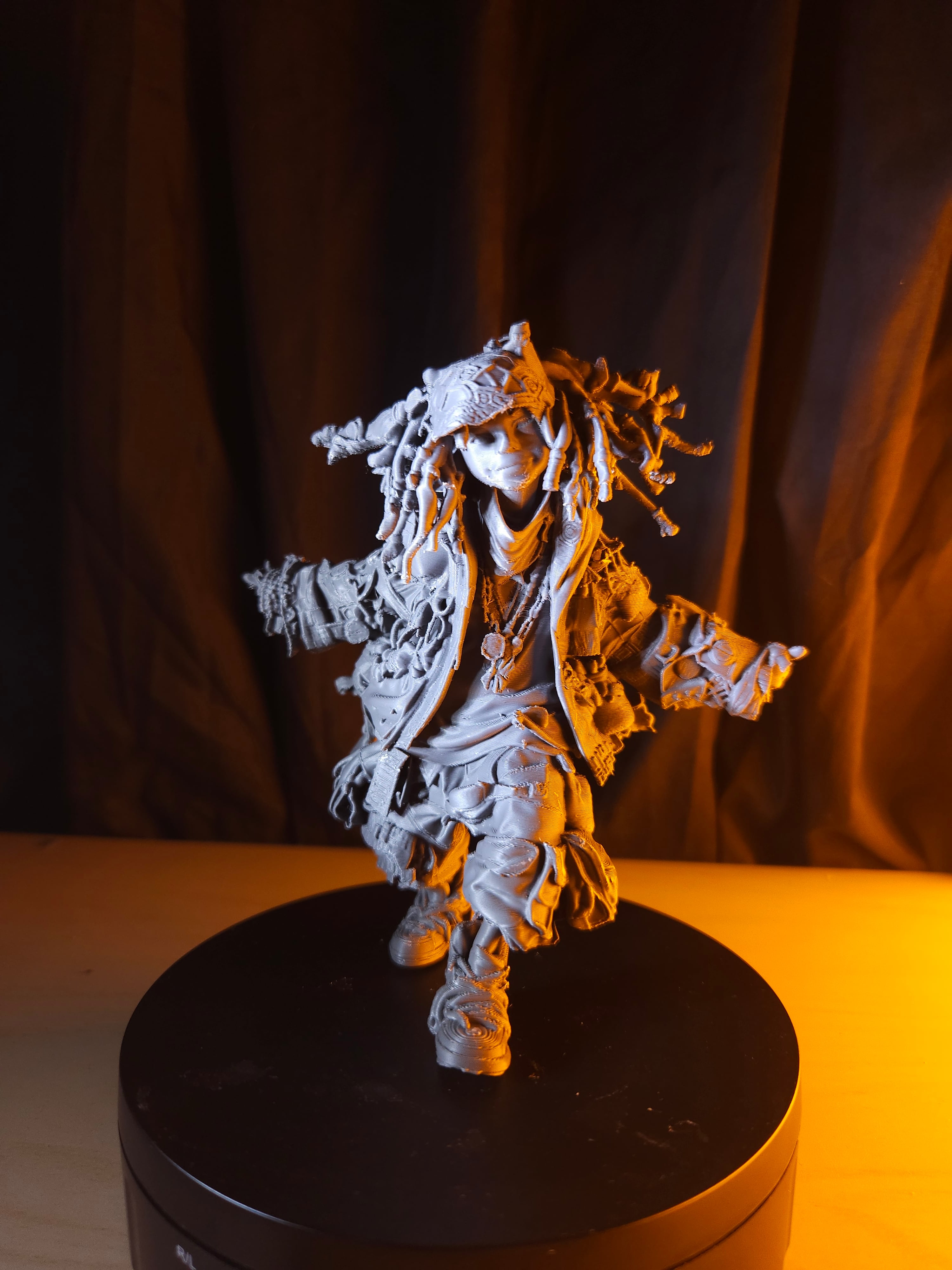 Wooki Willow 3d model