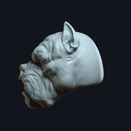 Tarek DreadBone_O_M_P.stl 3d model