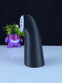 Kaonashi (No Face) 3d model