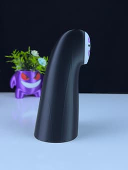 Kaonashi (No Face) 3d model