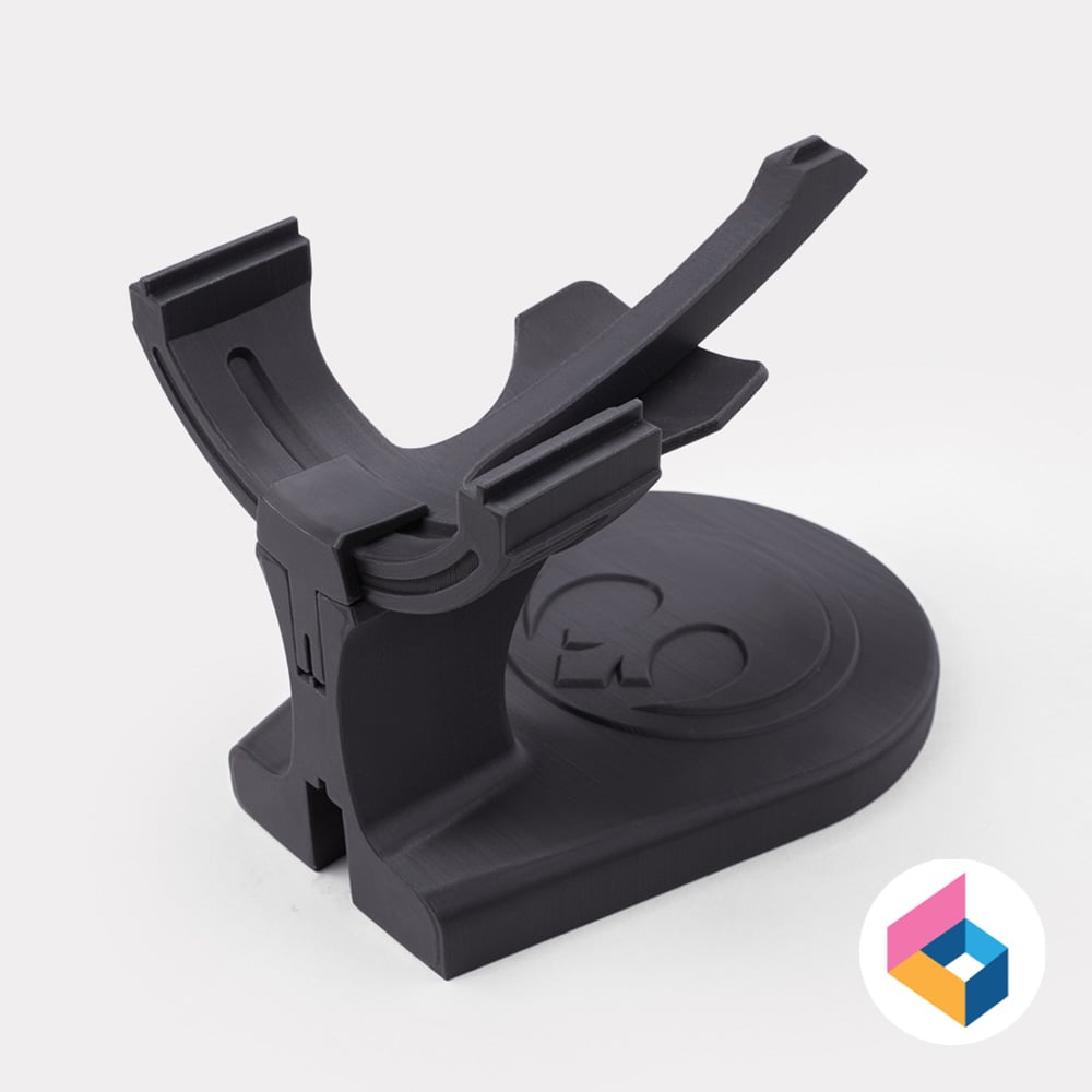 Millennium Falcon Display Stand 3d model