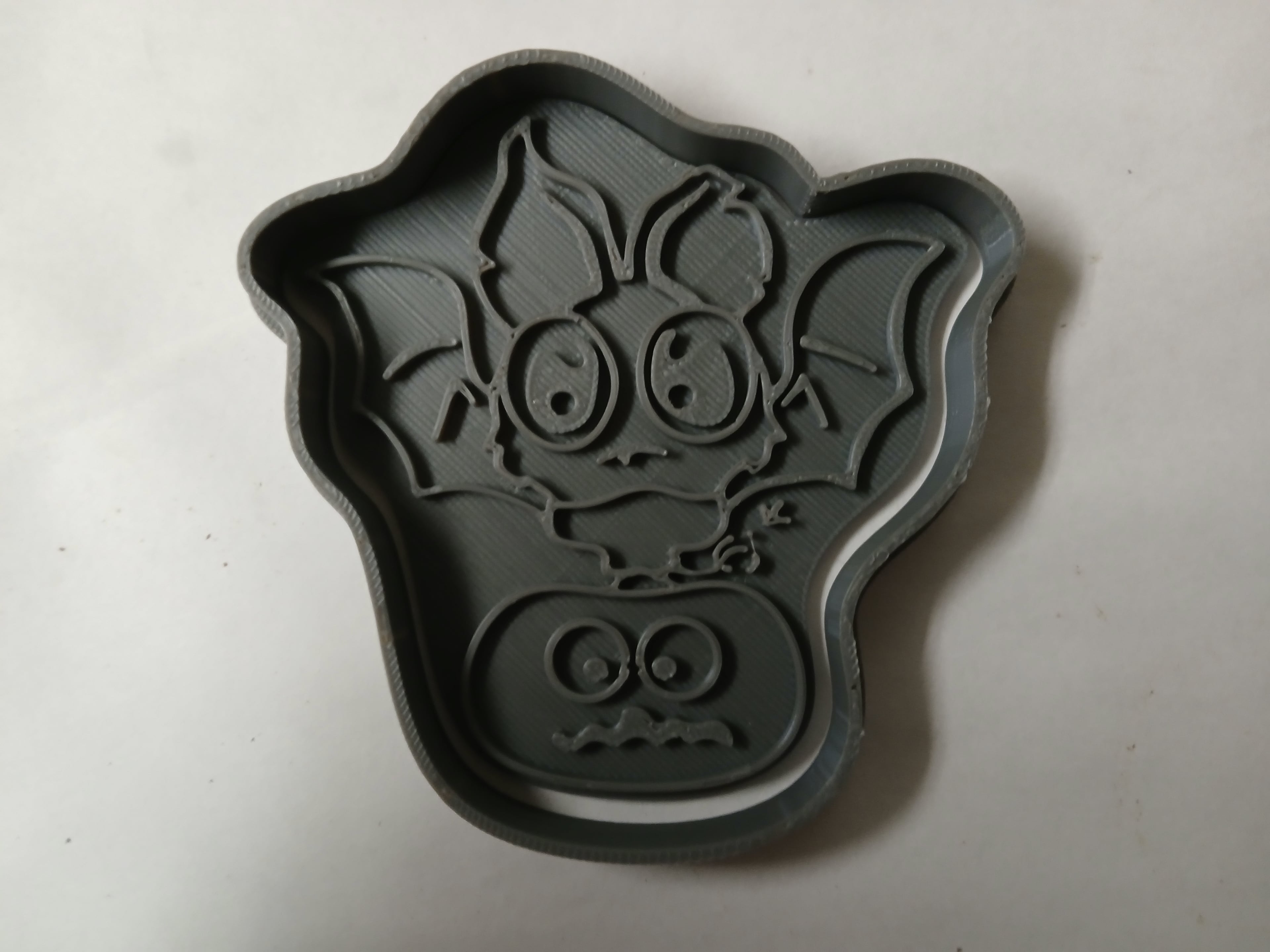 Kcookie Monster 7.stl 3d model