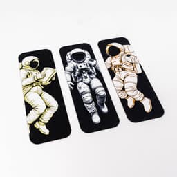 Astronaut Bookmarks 3d model