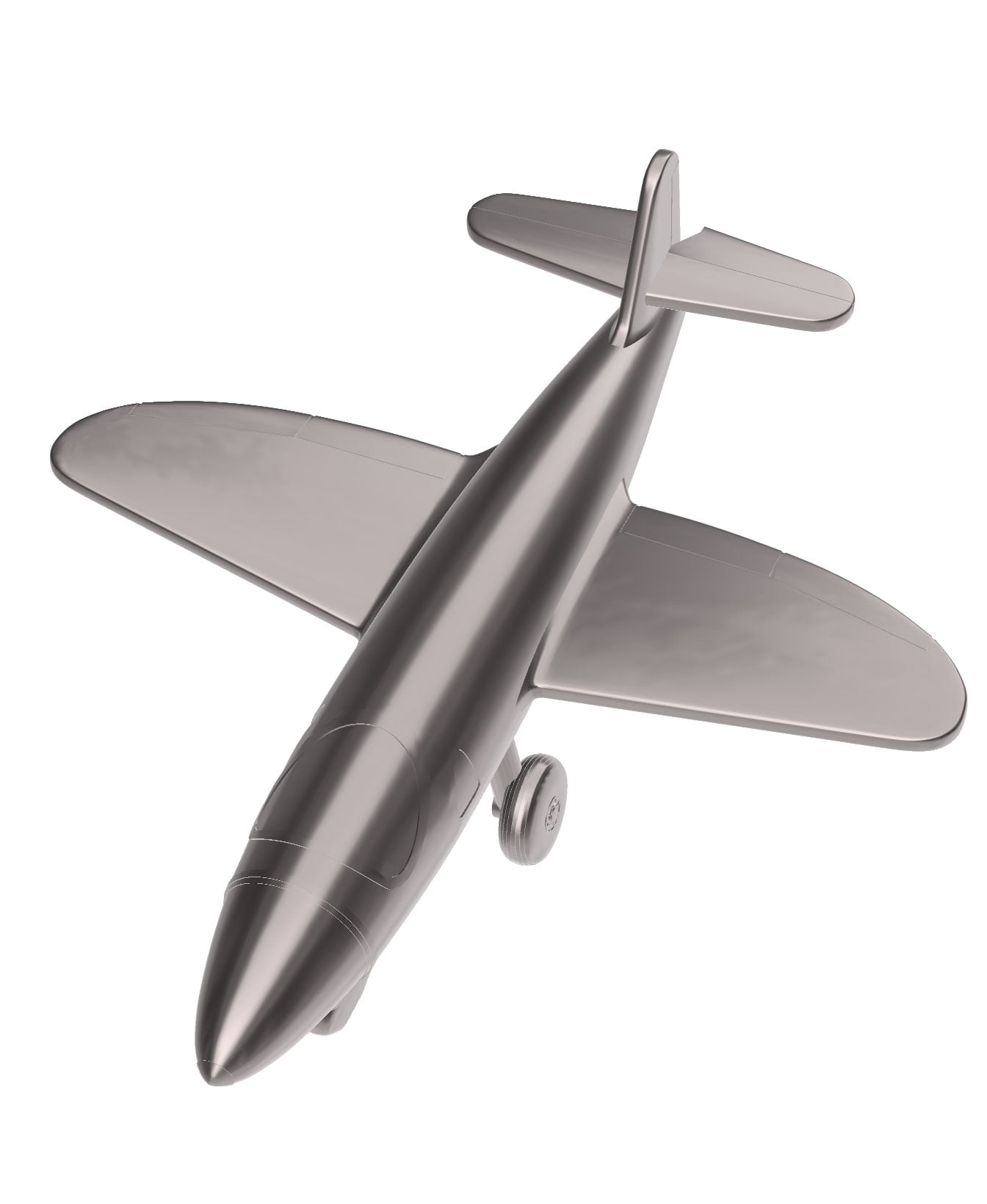 Heinkel He-176 V1 3d model