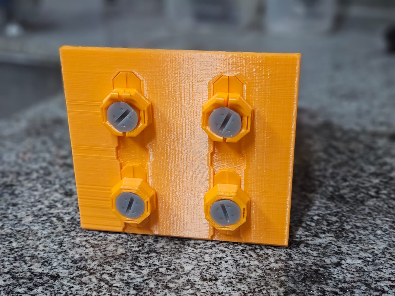 Multiboard - Shelf Generator 3d model