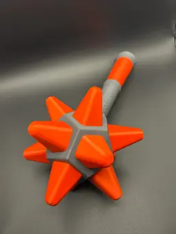 Watchout! 3d model