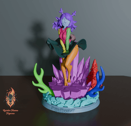 Noelle Holiday | Deltarune Fan Art 3d model