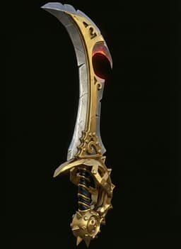 WoW Dreadblades 3d model