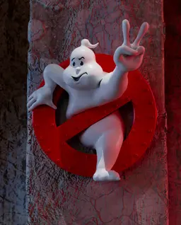 Amazing Ghostbusters 2 LOGO – Wall Hanging 3d model