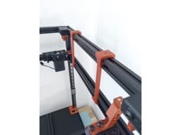 Voron 2.4 - Gantry Installation Hook (new Version!!) 3d model