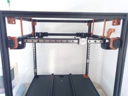 Voron 2.4 - Gantry Installation Hook (new Version!!) 3d model