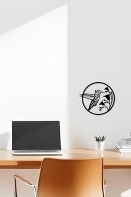 Bird Wall Art, Wall Decor, Home Decor 3d model