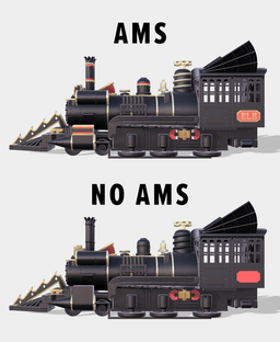 Jules Verne Train - Back to the Future - Locomotive 3d model
