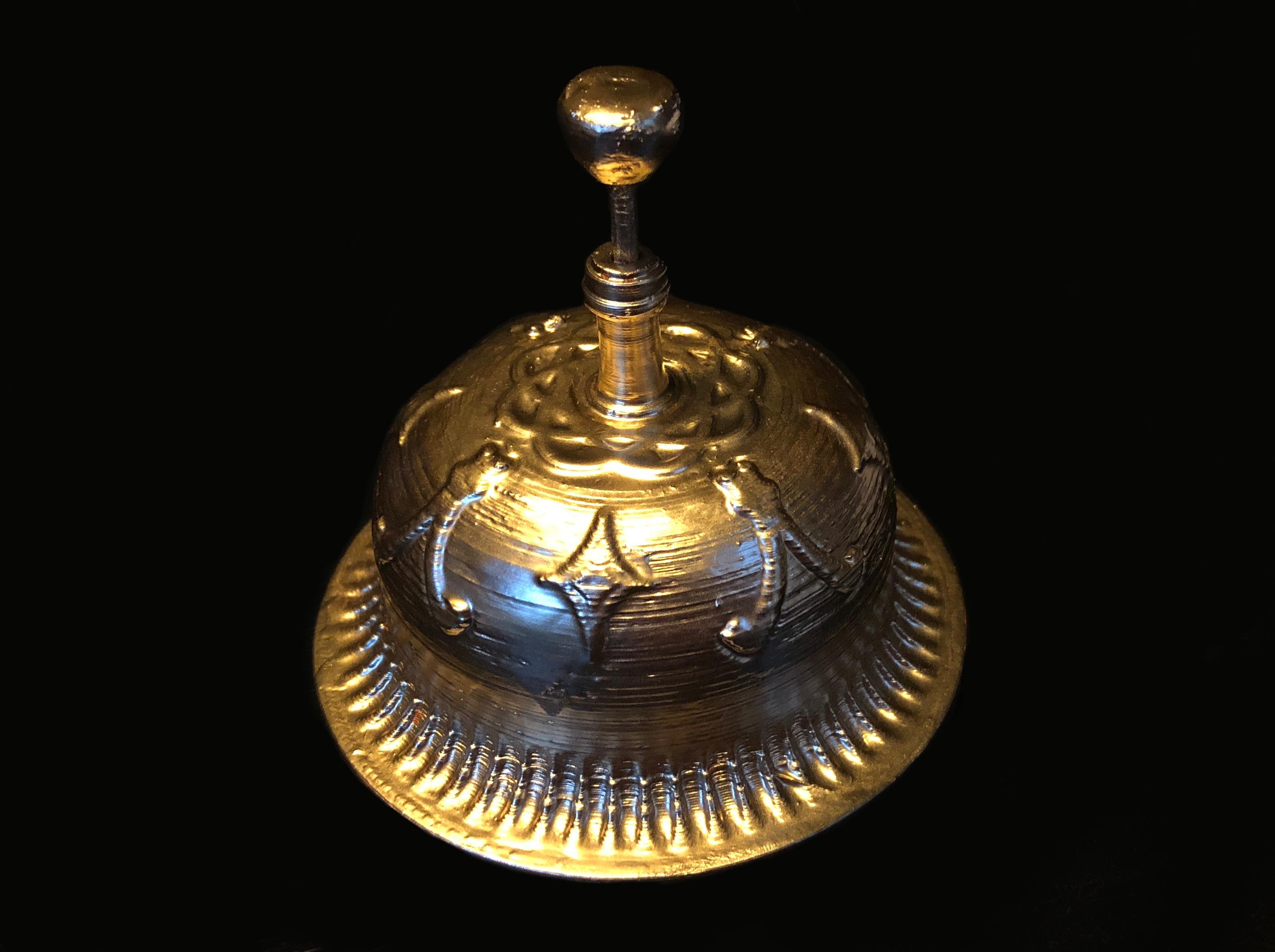 Hector's Bell Container from Breaking Bad 3d model