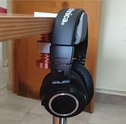 Headphone Holder 3d model