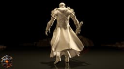 Virek Thorneblood of The Dusk Assembly 3d model