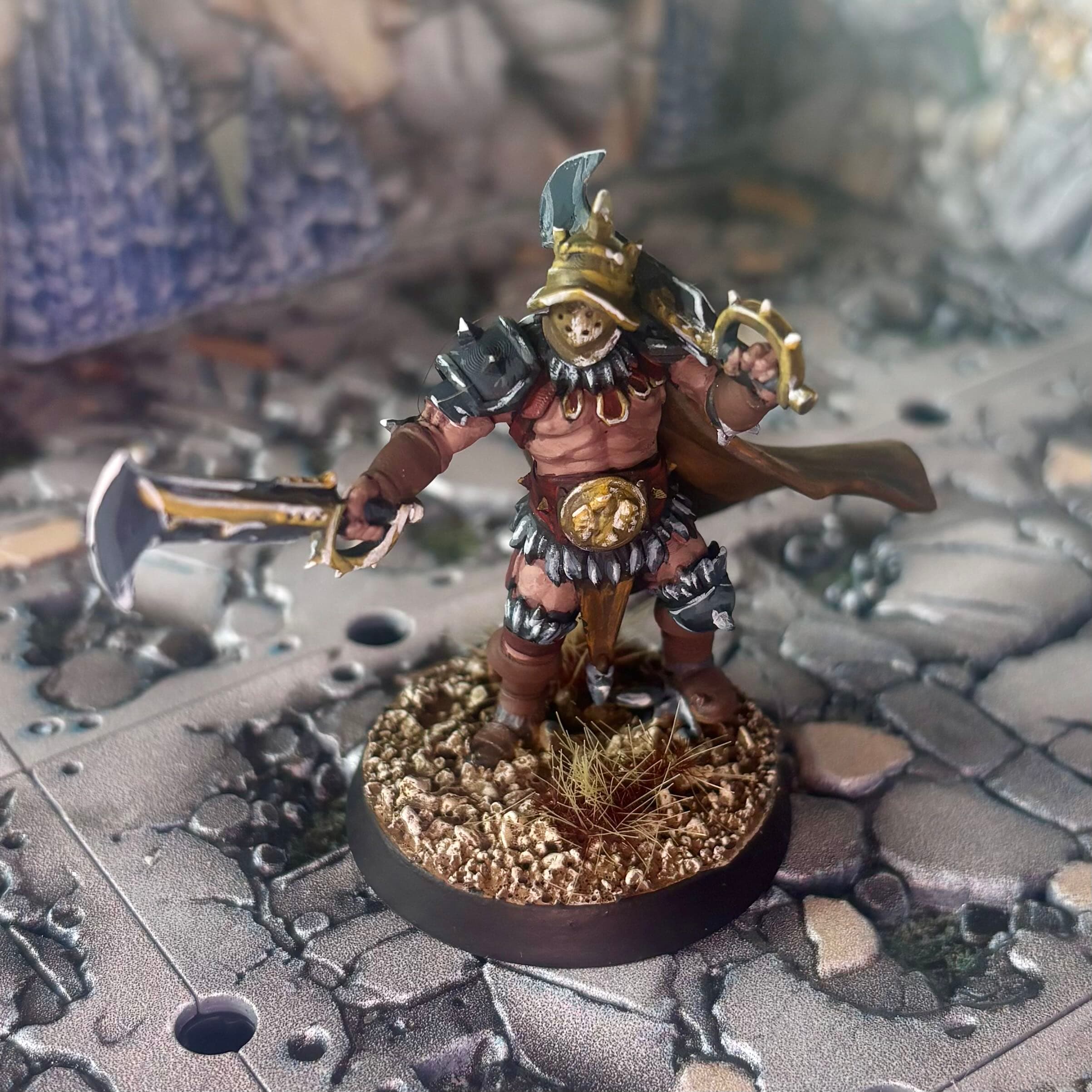 painted live on twitch.tv/mikemoans