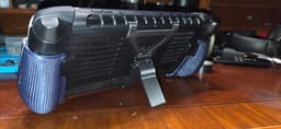 MSI Claw 8 AI+ universal bracket and stand 3d model