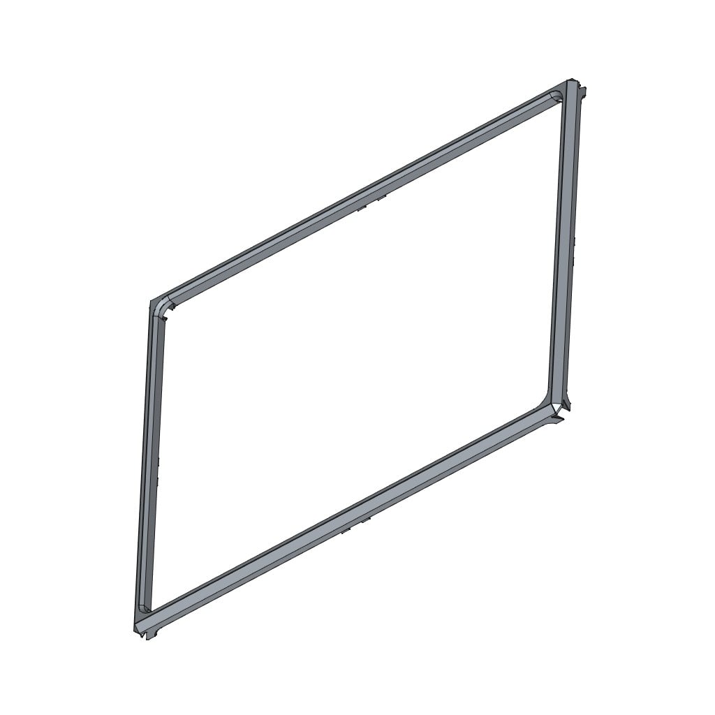 D-LOCK_BOX.7-9-B_TOP 3d model