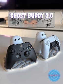 Ghost Buddy 2.0 3d model