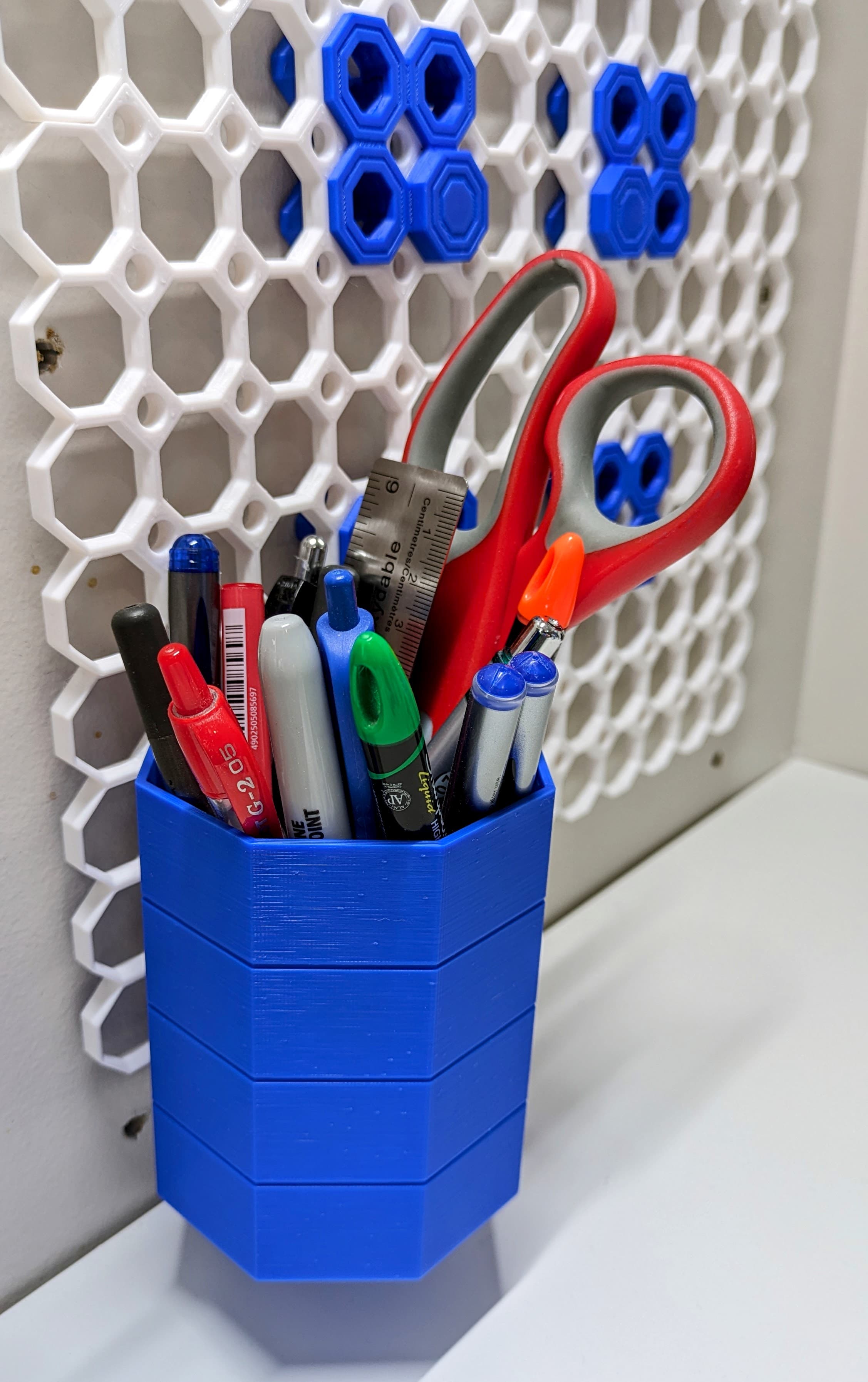 Pencil Cup / Holder 3d model