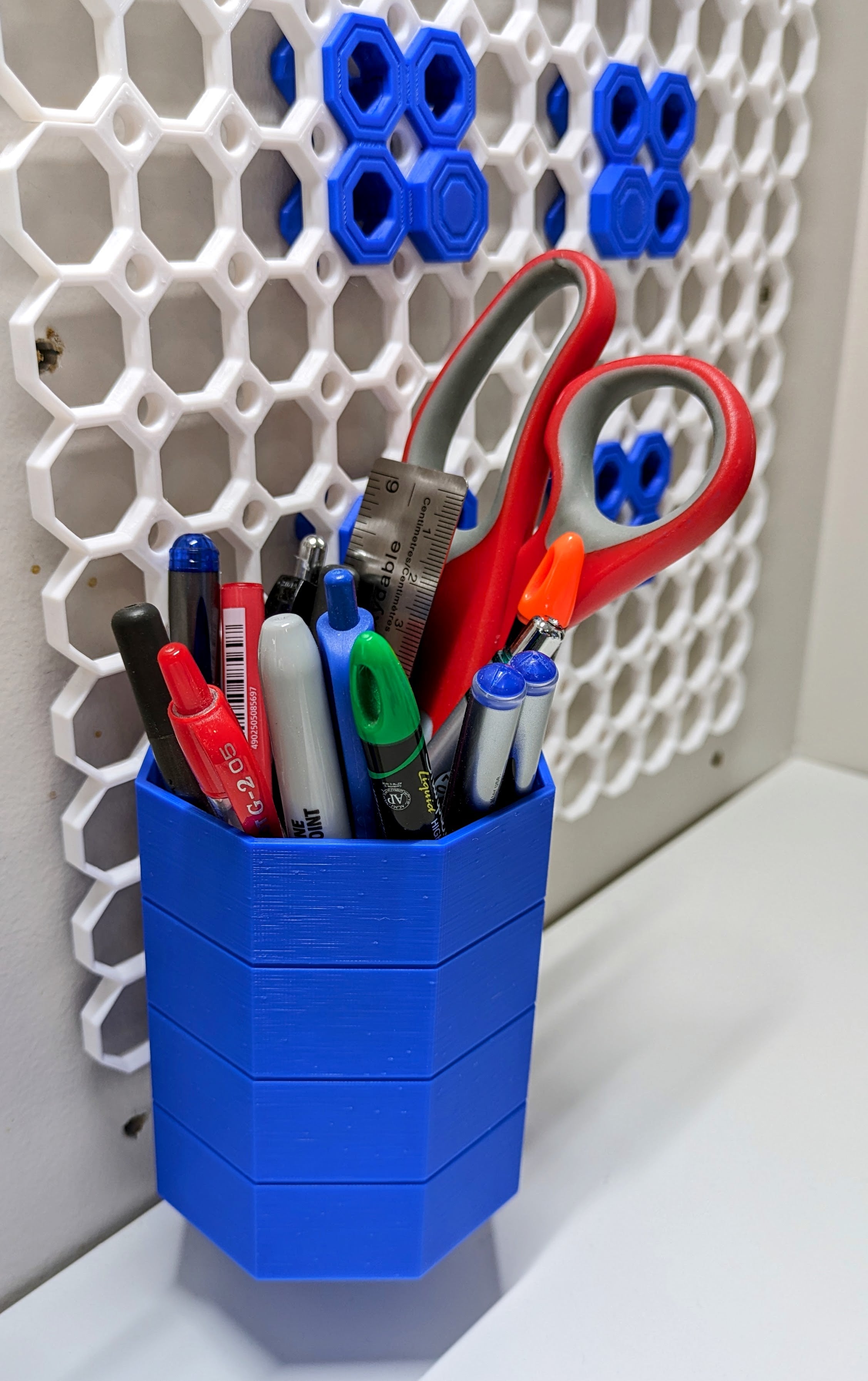 Pencil Cup / Holder 3d model