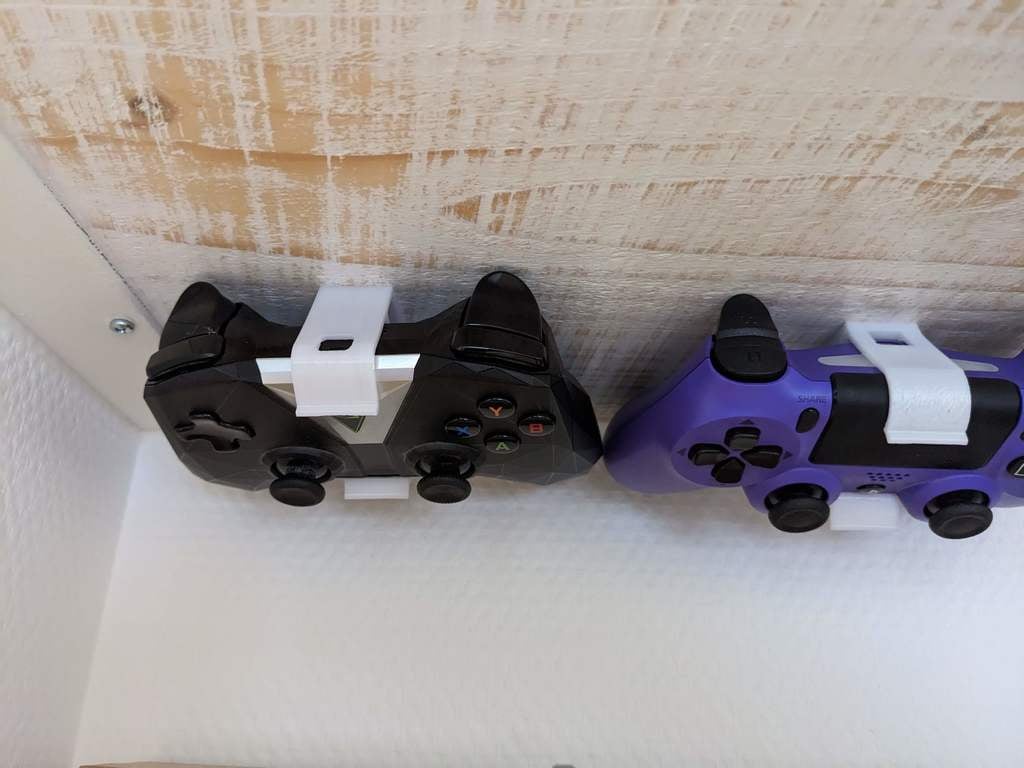 Nvidia SHIELD Controller Mount 3d model