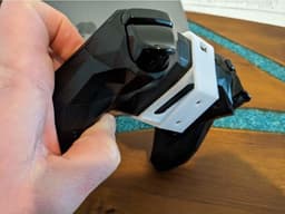 Nvidia SHIELD Controller Mount 3d model