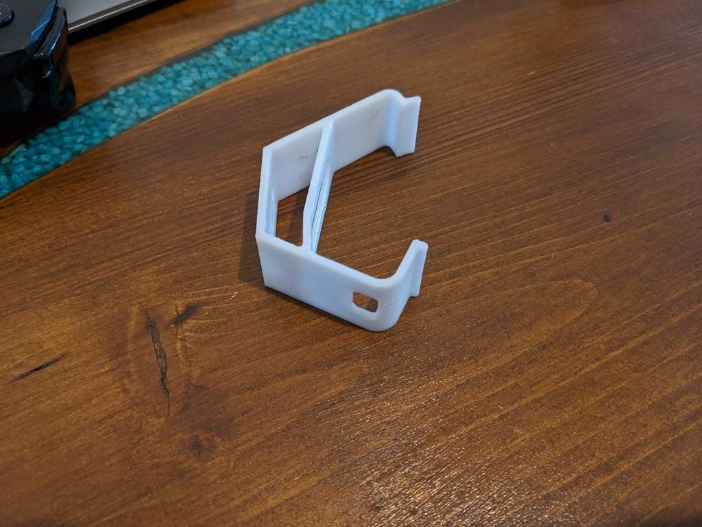 Nvidia SHIELD Controller Mount 3d model