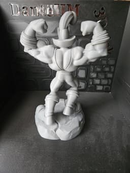 Earthworm Jim: The Unbreakable Hero 3d model