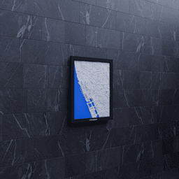 Liverpool, United Kingdom - 3D Miniature 3d model