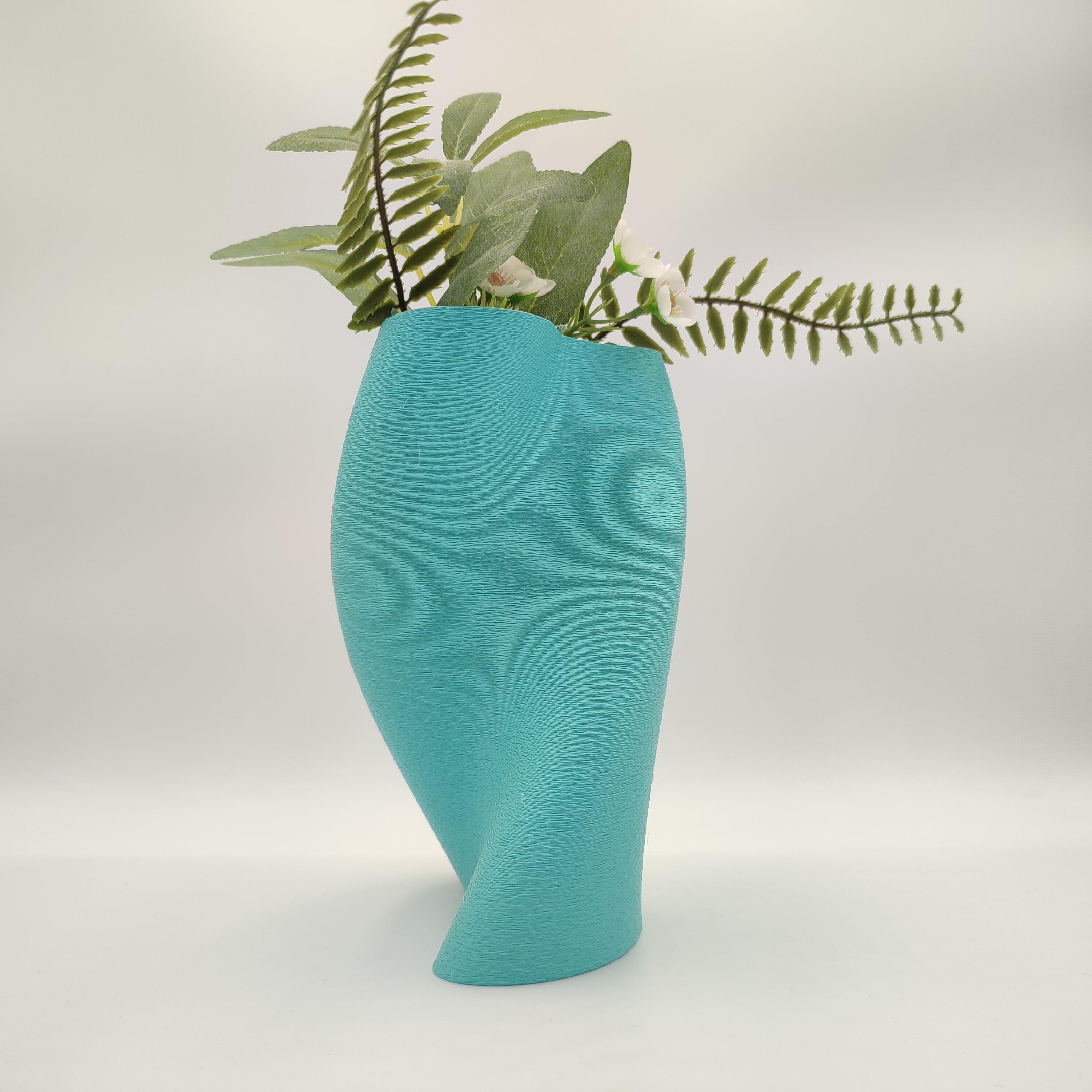 Organic Vase 3d model