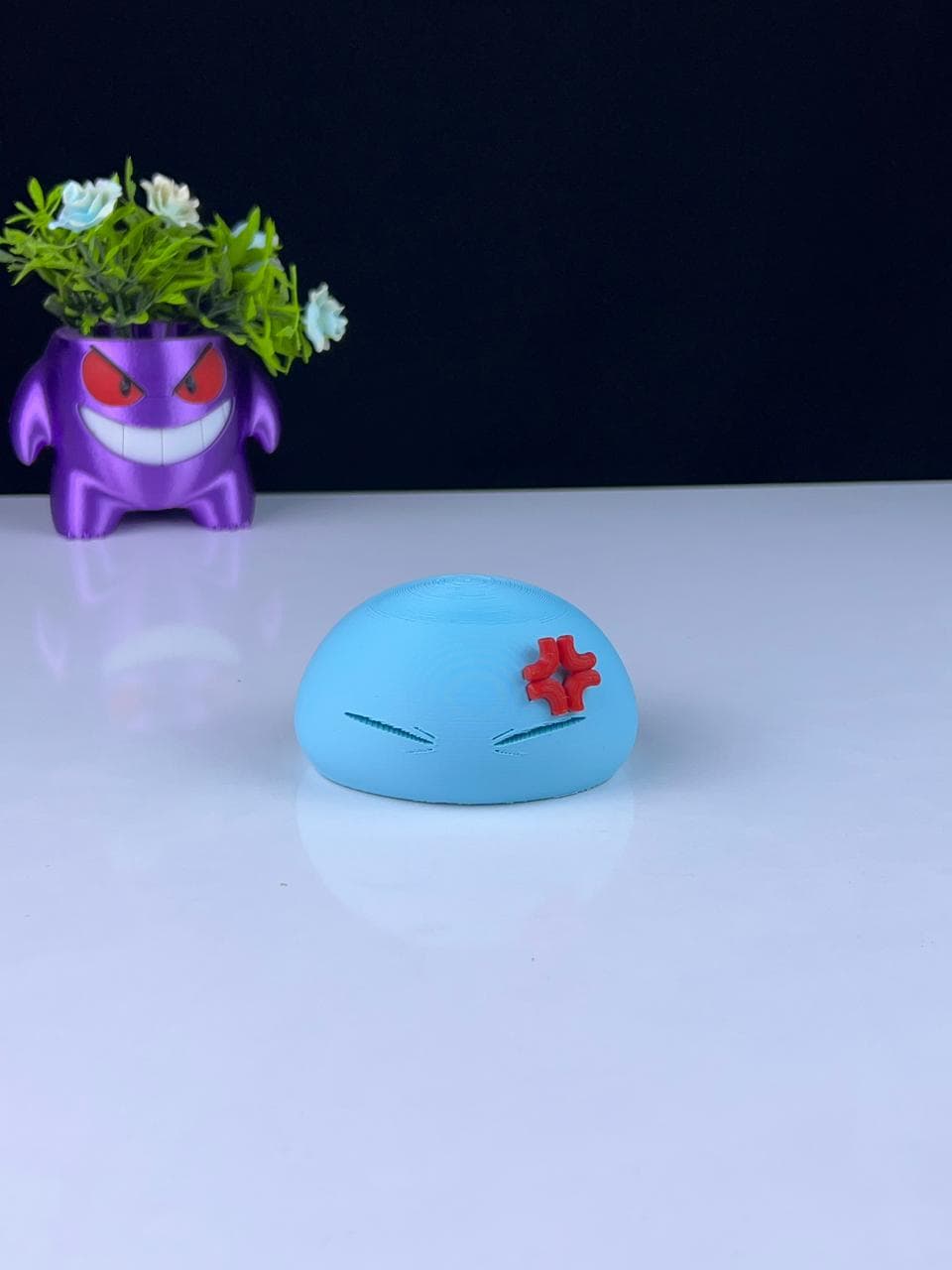 Angry Rimuru 3d model