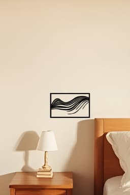 Abstract Wall Art, Wall Decor, Home Decor 3d model