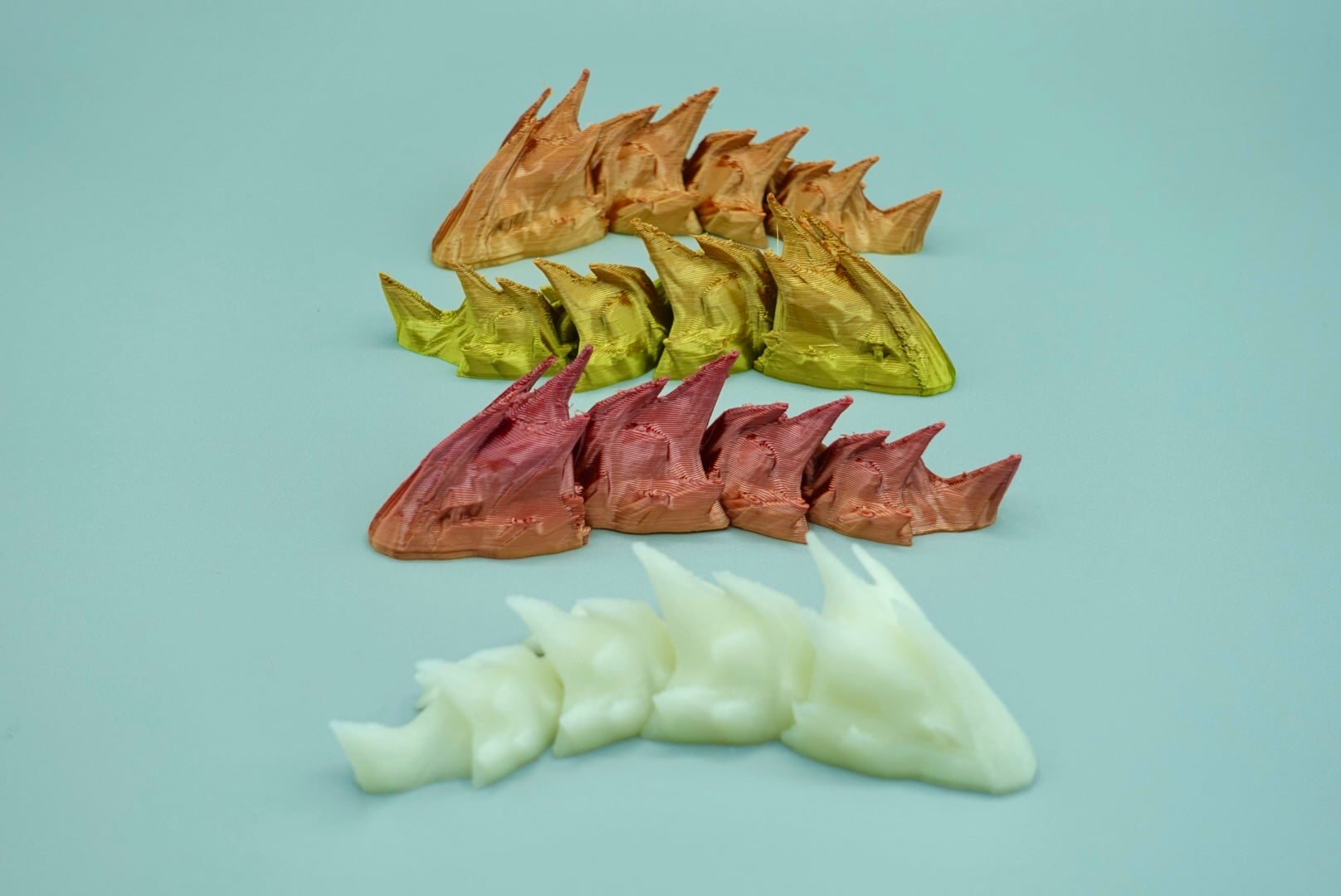 Baby Sea Serpent 3d model