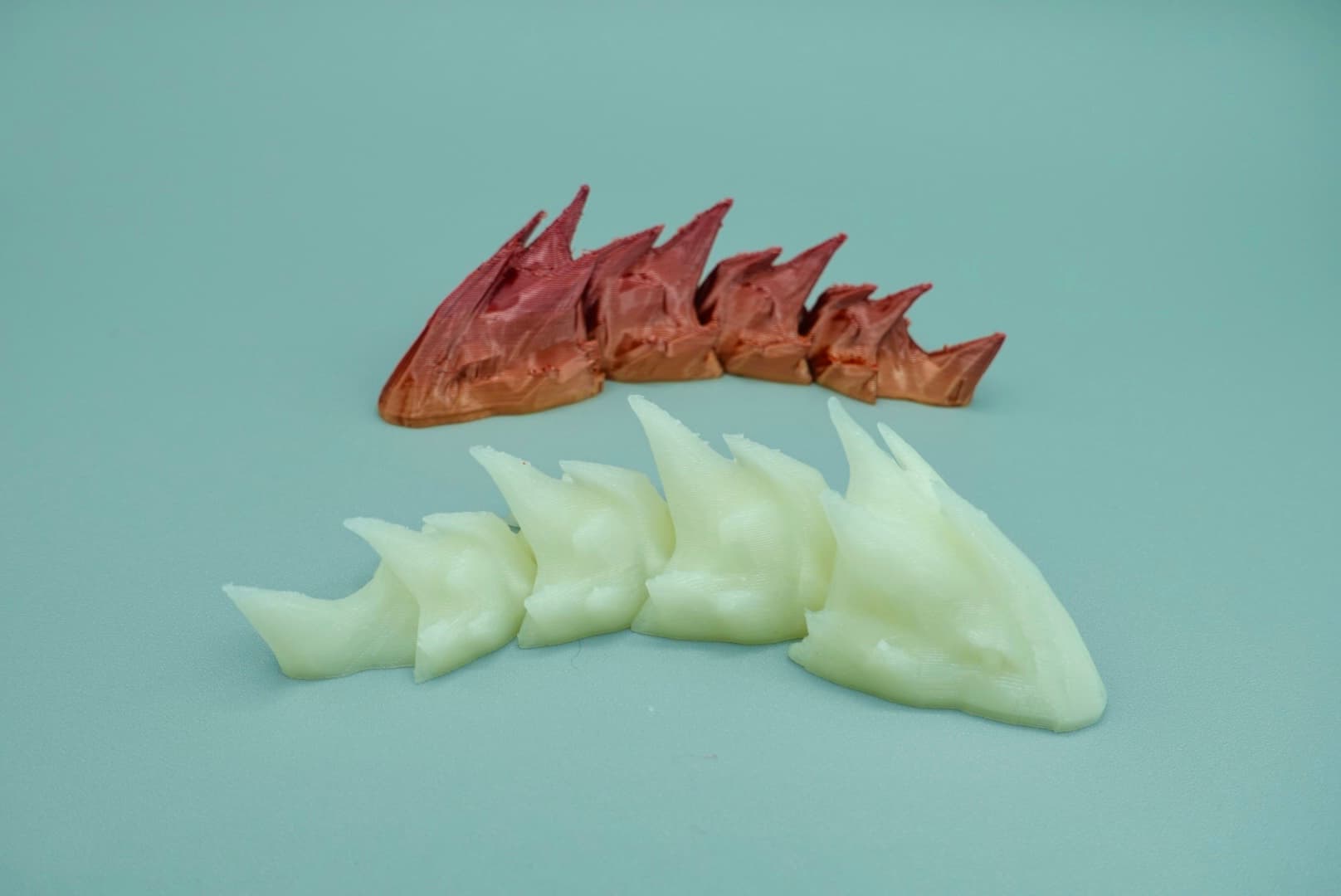 Baby Sea Serpent 3d model