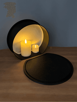 The Lord is my Shepherd Lamp Home Decor 3d model