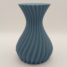 Vase Vertige 3d model
