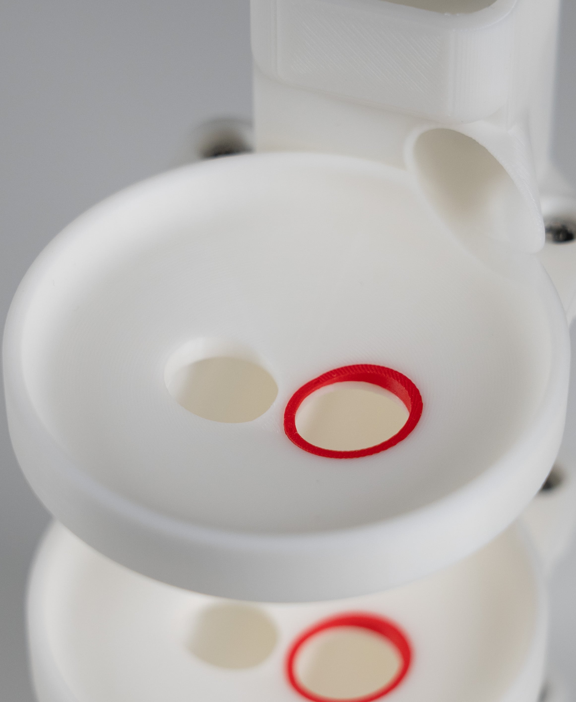3-Tier Drop Roulette -Small size- 3d model