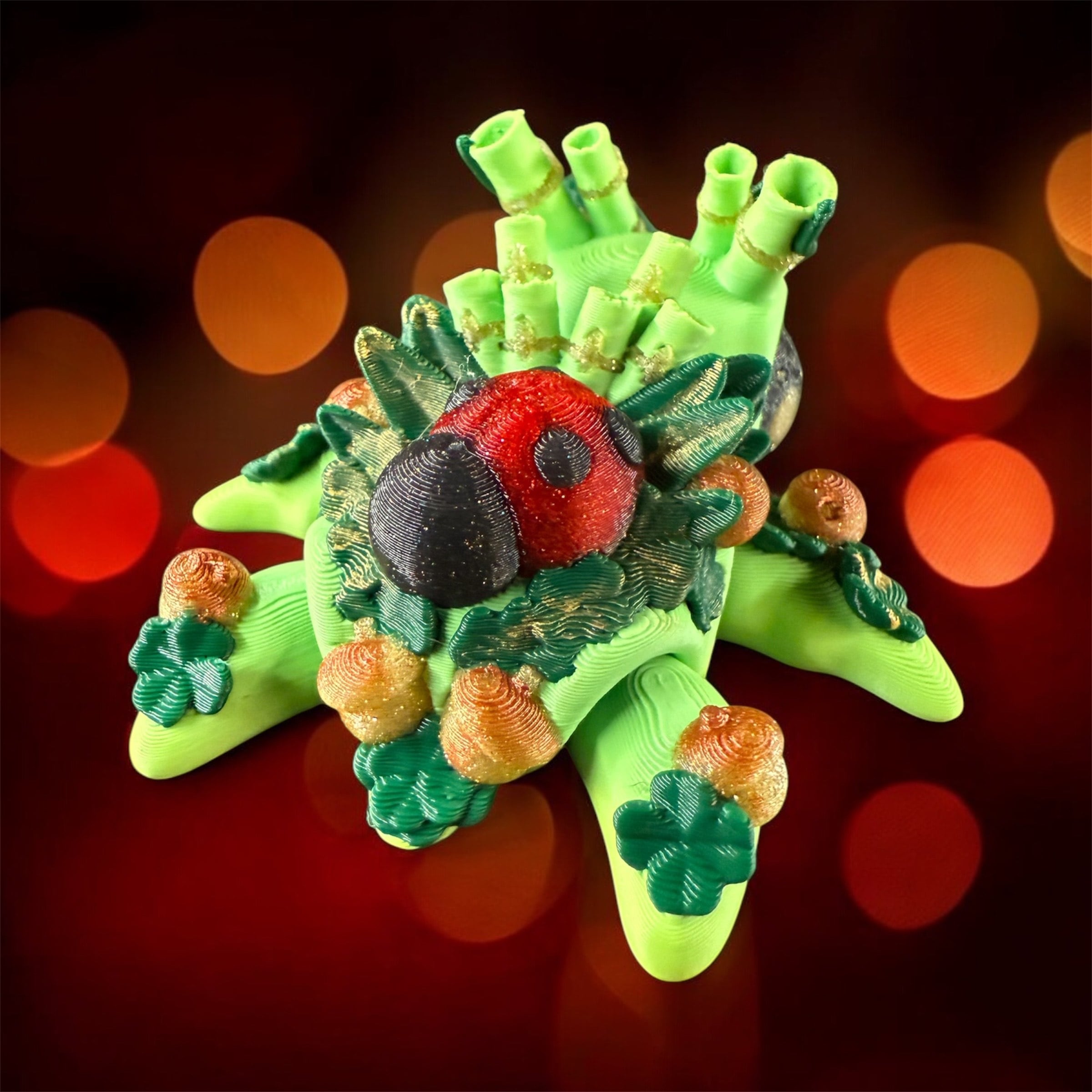 Lucky Turtle 3d model