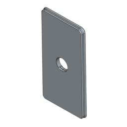 D-LOCK_BOX-TOP.3X6 3d model
