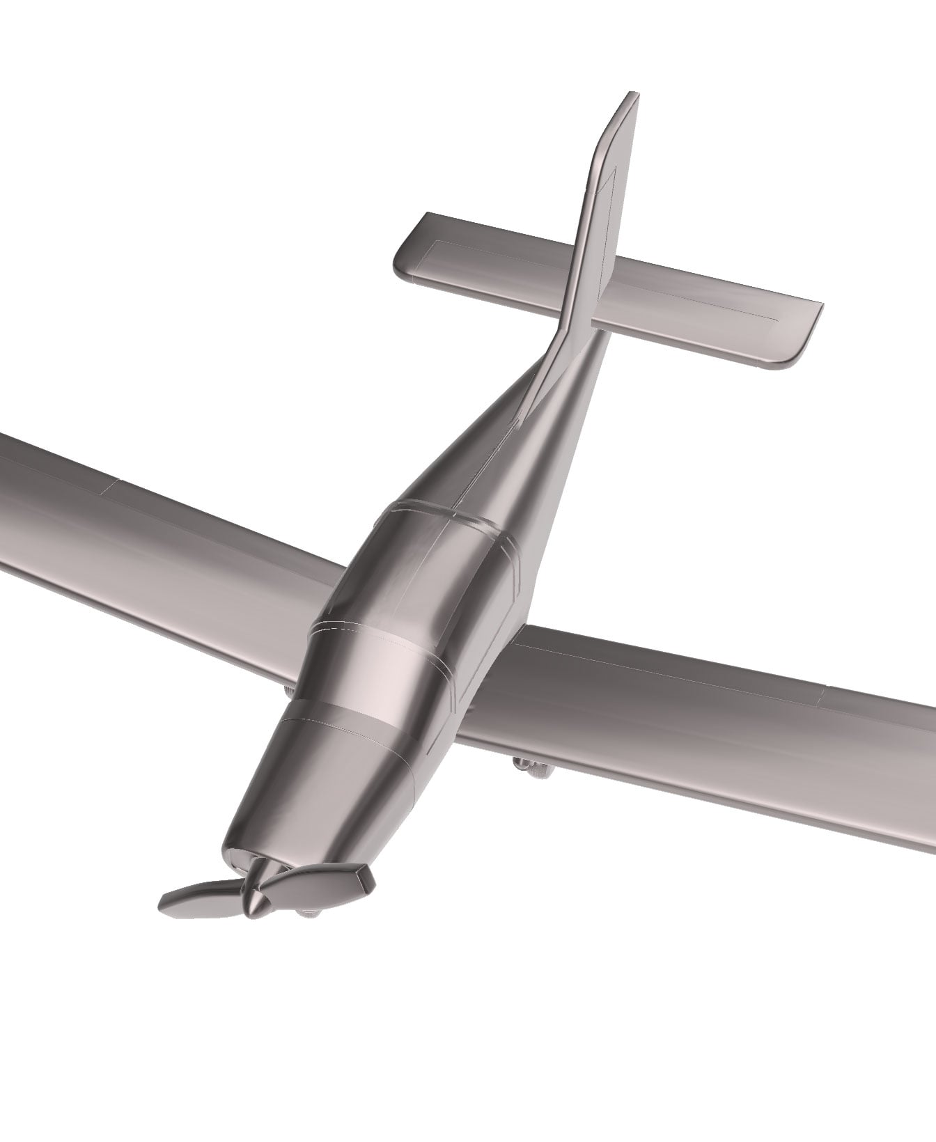 SOCATA Rallye 150SV Gamement 3d model