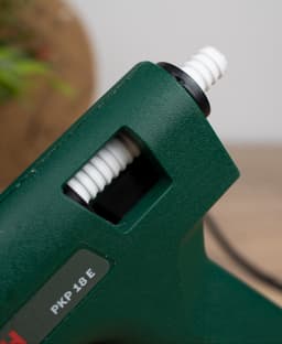 Ribbed Glue Gun Sticks 3d model