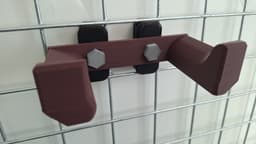 MetalGrid Accessories 3d model