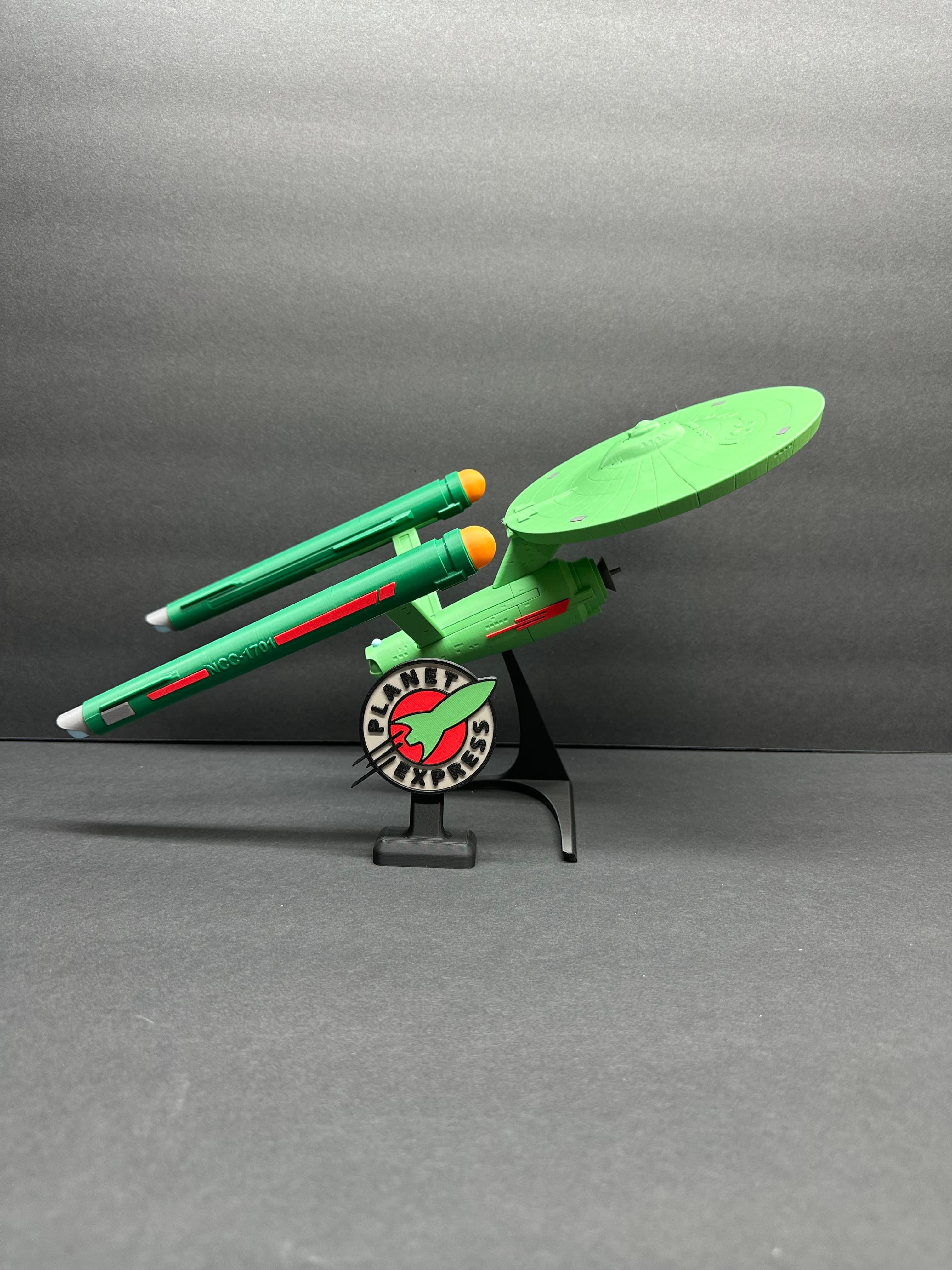 Planet Express got an upgrade!
