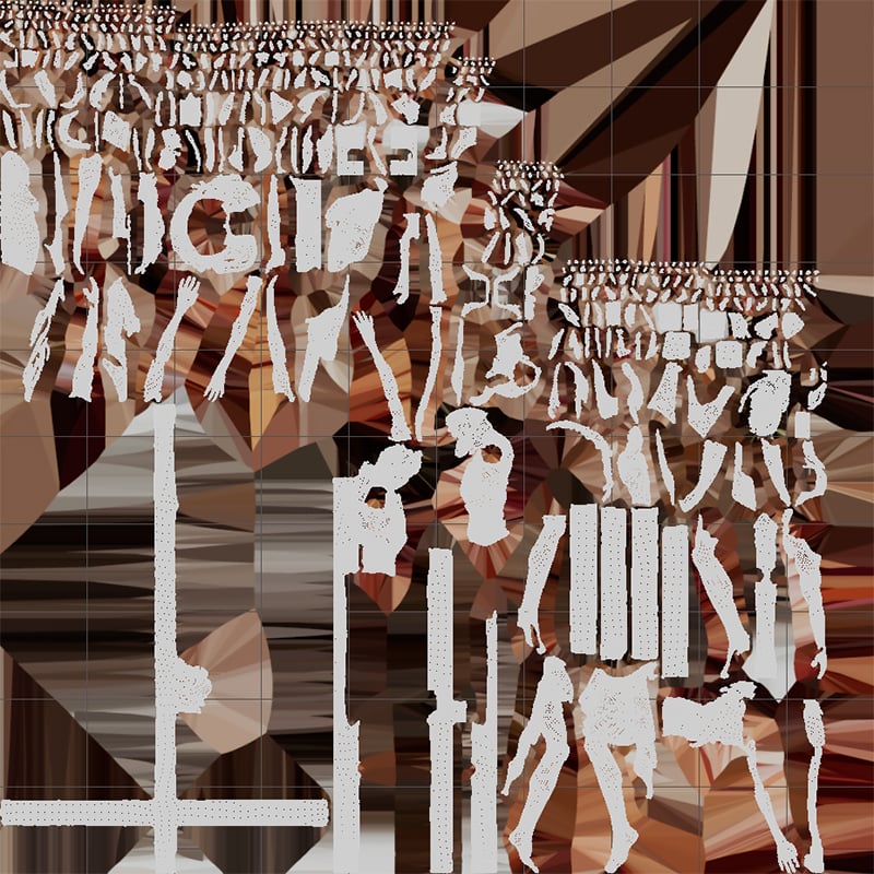 Jesus 3d model